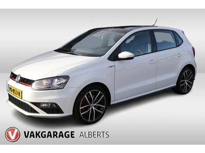 Volkswagen Polo 1.8 TSI GTI / Navi / Cruise / Climate /