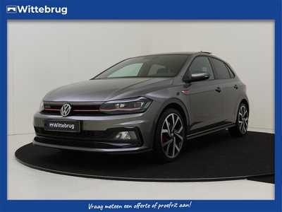 Volkswagen Polo 2.0 TSI GTI 200 pk Automaat Panorama dak