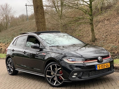 Volkswagen POLO 2.0 TSI GTI AUT PANO MATRIX NIEUWSTAAT 2022