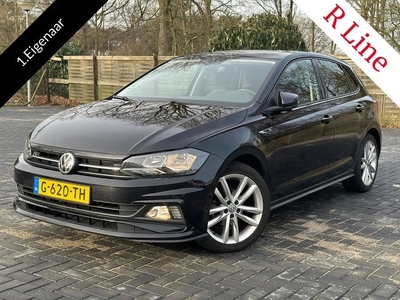 Volkswagen Polo 1.0 TSI R Line Airco Apple Carplay Acc Nap.