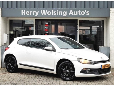 Volkswagen SCIROCCO 1.4 TSI Clima Pdc Cruise