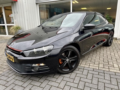 Volkswagen Scirocco 1.4 TSI, sportwagen/coupé, bj 2008