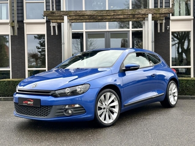 Volkswagen Scirocco 1.4 TSI, sportwagen/coupé, bj 2009