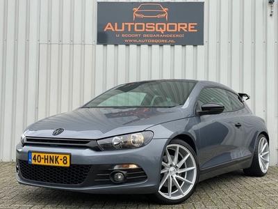 Volkswagen Scirocco 2.0 TSI 300PK (bj 2009)