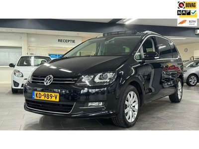 Volkswagen Sharan 1.4 TSI Highline 7p.panoramadak leer