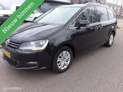 Volkswagen Sharan 2.0 TDI Comfortline 7p., mpv, bj 2013