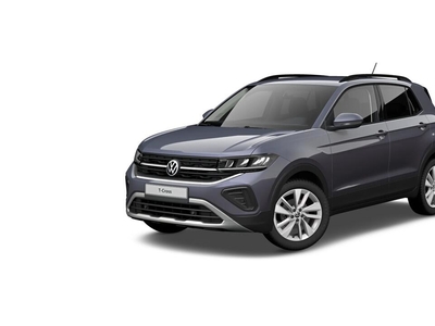 Volkswagen T-Cross 1.0 TSI 115 7DSG Life Edition Automaat | Rijstrookbehoudassistent Lane Assist | Zijruiten achter en achterruit getint 65% lichtabsorberend | P, terreinwagen/pick up, bj 2024