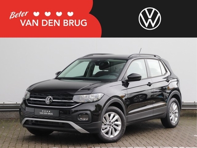 Volkswagen T-Cross 1.0 TSI Life 110pk Automaat Camera