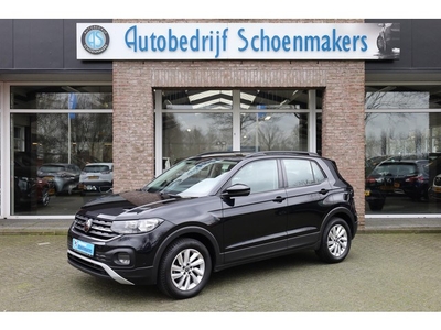 Volkswagen T-Cross 1.0 TSI Life Business CAMERA DAB CARPLAY