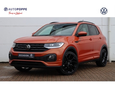 Volkswagen T-Cross 1.0 TSI R-Line 110pk DSG7 (bj 2022)