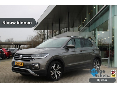 Volkswagen T-Cross 1.0 TSI Style 116pk - Climate -