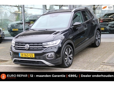 Volkswagen T-Cross 1.0 TSI Style DEALER OND. LED NAVI NAP!