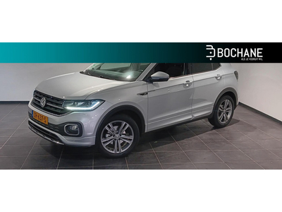 Volkswagen T-Cross 1.0 TSI Style R-Line | LED | Navigatie | Cruise Control adaptief | Climate Control | Parkeersensoren | DAB |