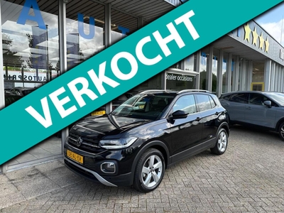 Volkswagen T-Cross 1.5 TSI Style 150PK AUTOMAAT / LED KOPLAMPEN / CARPLAY / ACHTERUITRIJCAMERA /, terreinwagen/pick up, bj 2023