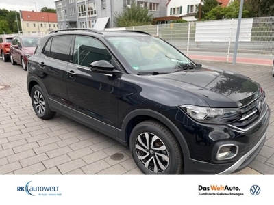 Volkswagen T-Cross ACTIVE, terreinwagen/pick up, bj 2021