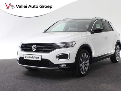 Volkswagen T-ROC 1.0 TSI 115PK Sport | LED | Navi | Privacy glas | 17 inch, terreinwagen/pick up, bj 2018