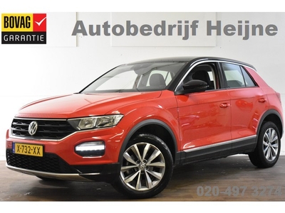 Volkswagen T-Roc 1.0 TSI 115PK STYLE BUSINESS