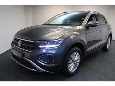 Volkswagen T-Roc 1.0 TSI Life (bj 2022)