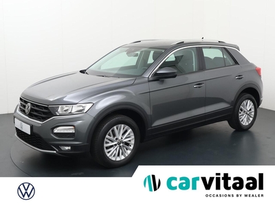 Volkswagen T-ROC 1.0 TSI Style | 110 PK | Apple CarPlay / Android Auto | Virtual Cockpit | Achteruitrijcamera |, terreinwagen/pick up, bj 2021