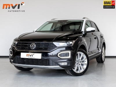 Volkswagen T-Roc 1.0 TSI Style / 116pk / Apple Carplay /