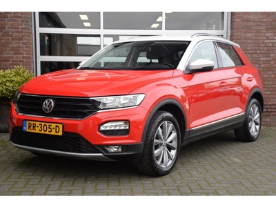 Volkswagen T-Roc 1.0 TSI Style BI-Color Orig. NL