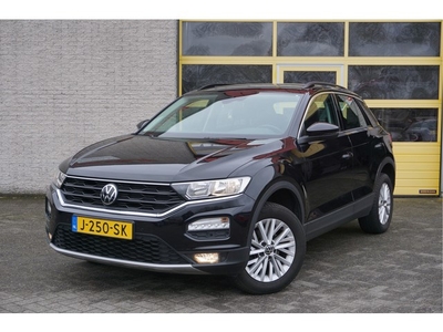 Volkswagen T-Roc 1.0 TSI Style BJ2020 Lmv 16