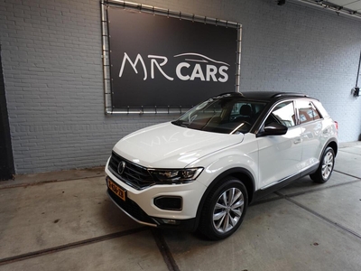 Volkswagen T-ROC 1.0 TSI Style pano/navi/98000km, overige, bj 2018