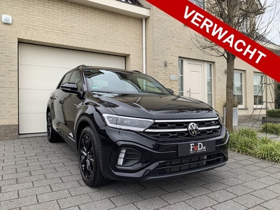 Volkswagen T-Roc 1.5 TSI 150pk DSG 3x R-Line BlackStyle