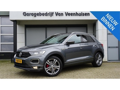 Volkswagen T-Roc 1.5 TSI 150pk DSG 3x R-Line Virtual