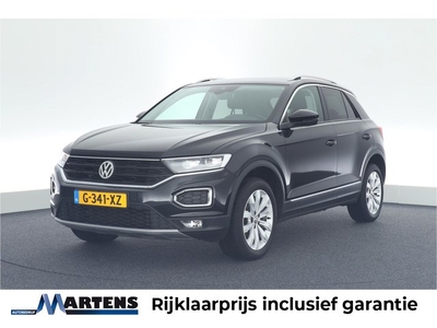 Volkswagen T-Roc 1.5 TSI 150pk DSG Sport Virtual Cockpit