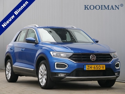 Volkswagen T-Roc 1.5 TSI 150pk Sport LED / Navigatie /