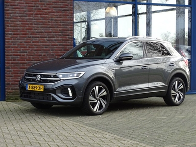 Volkswagen T-Roc 1.5 TSI R-Line Business (bj 2023)