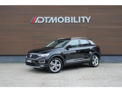 Volkswagen T-Roc 1.5 TSI Sport 1 eigenaar Apple Carplay