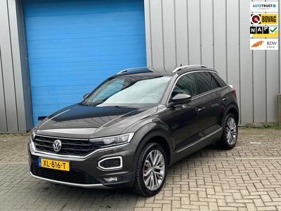 Volkswagen T-ROC 1.5 TSI Sport AUT R-LINE VIRTUAL, terreinwagen/pick up, bj 2019