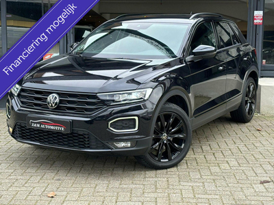 Volkswagen T-Roc 1.5 TSI Sport Black pakket/virtuel/Led/navi