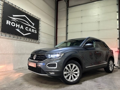 Volkswagen T-Roc 1.5 TSI Sport NAVI DIGI-DASH AUTOMAAT