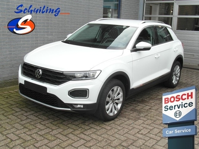 Volkswagen T-Roc 1.5 TSI Sport Team Inclusief