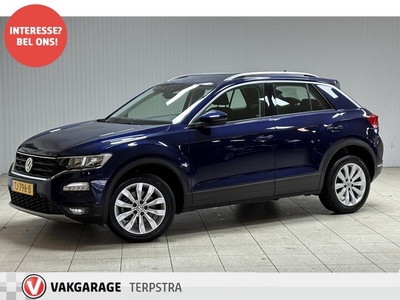 Volkswagen T-Roc 1.5 TSI Style /AUTOMAAT! /150PK! /Apple +