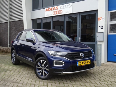 Volkswagen T-ROC 1.5 TSI Style Automaat | Led verlichting | Navi | 100% onderhouden, terreinwagen/pick up, bj 2018