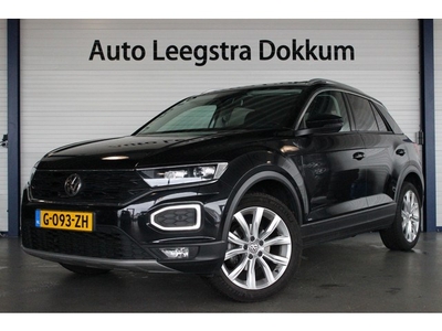 Volkswagen T-Roc 1.5 TSI Style Business Trekhaak Pano