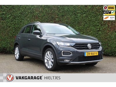 Volkswagen T-Roc 1.5 TSI Style trekhaak/LED/stoelverwarming