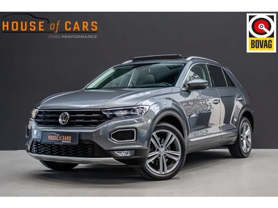 Volkswagen T-Roc 2.0 190pk TSI 4Motion Sport AUTOMAAT