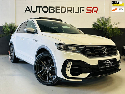 Volkswagen T-Roc 2.0 TSI 4Motion R 300PK! Panorama! Virtual! IQ Drive! Akrapovic! Camera! Dealerauto!