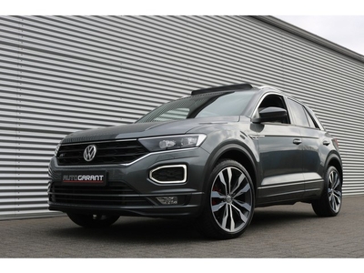 Volkswagen T-Roc 2.0 TSI 4Motion R-Line DSG 190PK