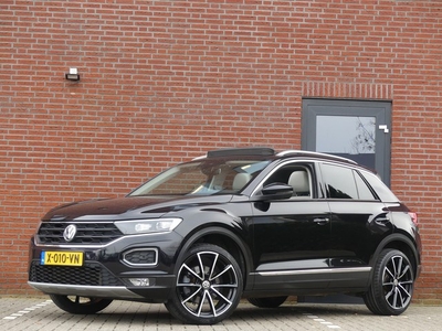 Volkswagen T-Roc 2.0 TSI 4Motion Sport / Schuifdak /