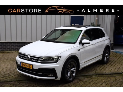 Volkswagen Tiguan 1.4 TSI ACT Comfortline Business