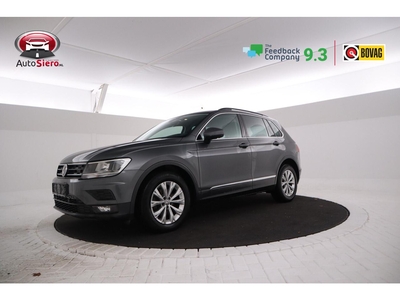 Volkswagen Tiguan 1.4 TSI ACT Comfortline Stoelverwarming, Automaat, Navigatie, Cruise, terreinwagen/pick up, bj 2017