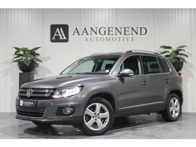 Volkswagen Tiguan 1.4 TSI Comfort&Design Edition Navi