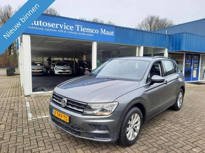 Volkswagen Tiguan 1.4 TSI Comfortline, terreinwagen/pick up, bj 2016