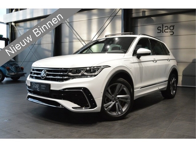 Volkswagen Tiguan 1.4 TSI eHybrid 2X R-LINE navi pano led